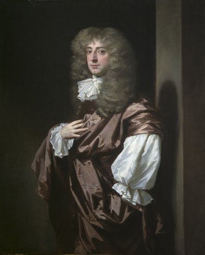 Portret van Sir Thomas Thynne (1640-1714), later 1e burggraaf Weymouth door Peter Lely